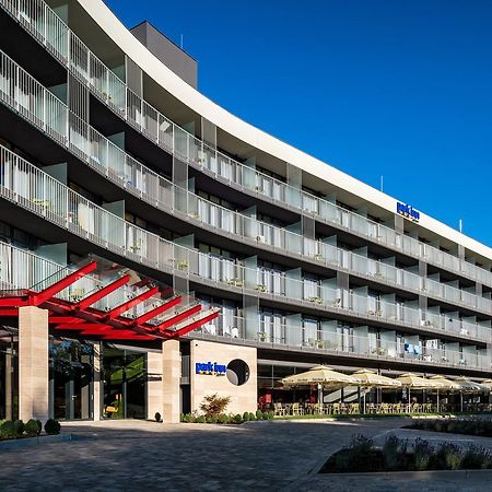 Park Inn By Radisson Zalakaros Hotel & Spa ภายนอก รูปภาพ