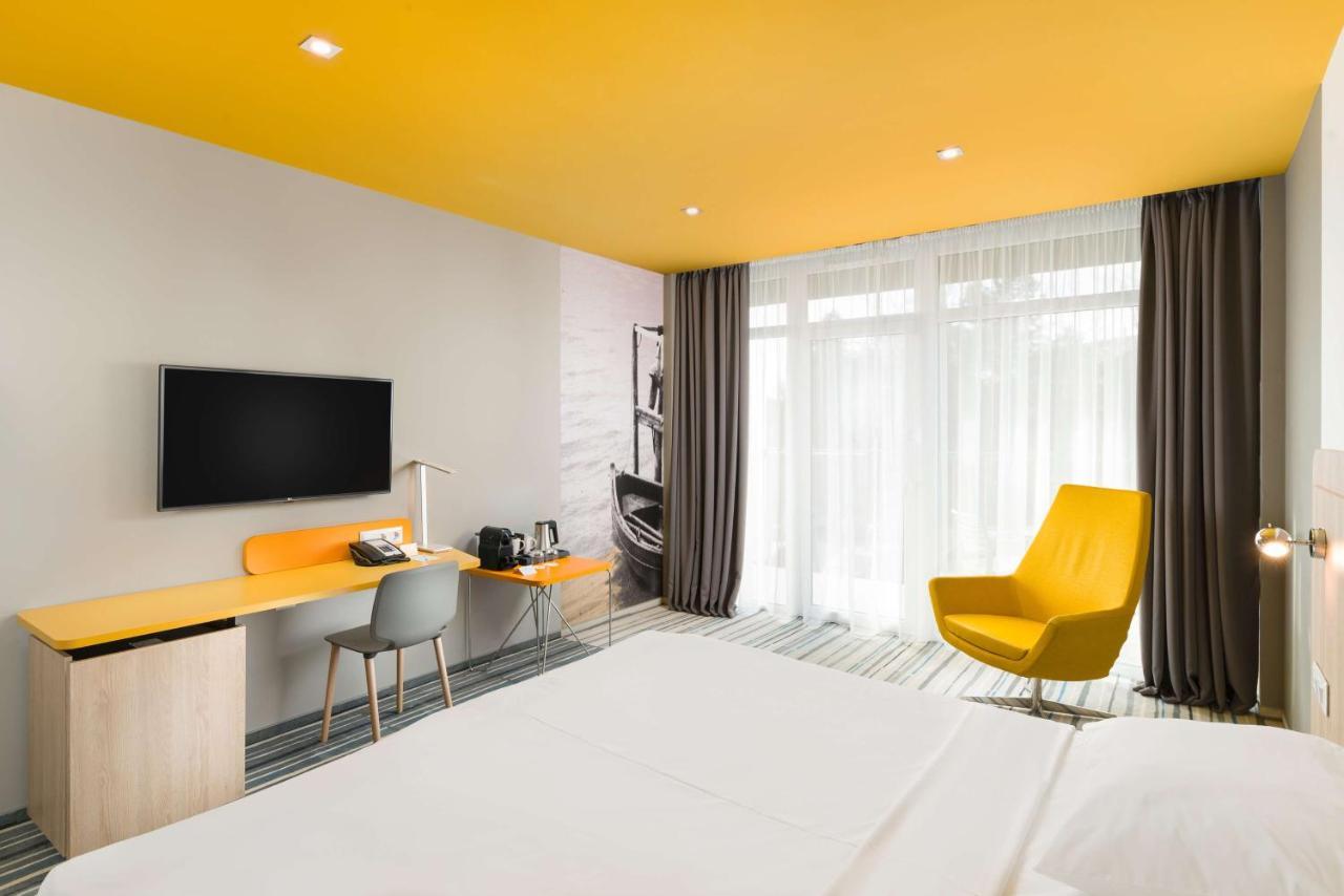 Park Inn By Radisson Zalakaros Hotel & Spa ภายนอก รูปภาพ