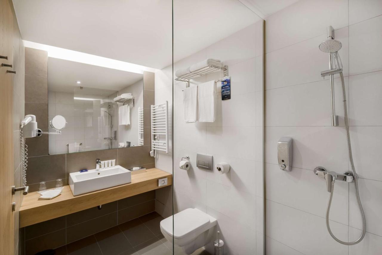 Park Inn By Radisson Zalakaros Hotel & Spa ภายนอก รูปภาพ