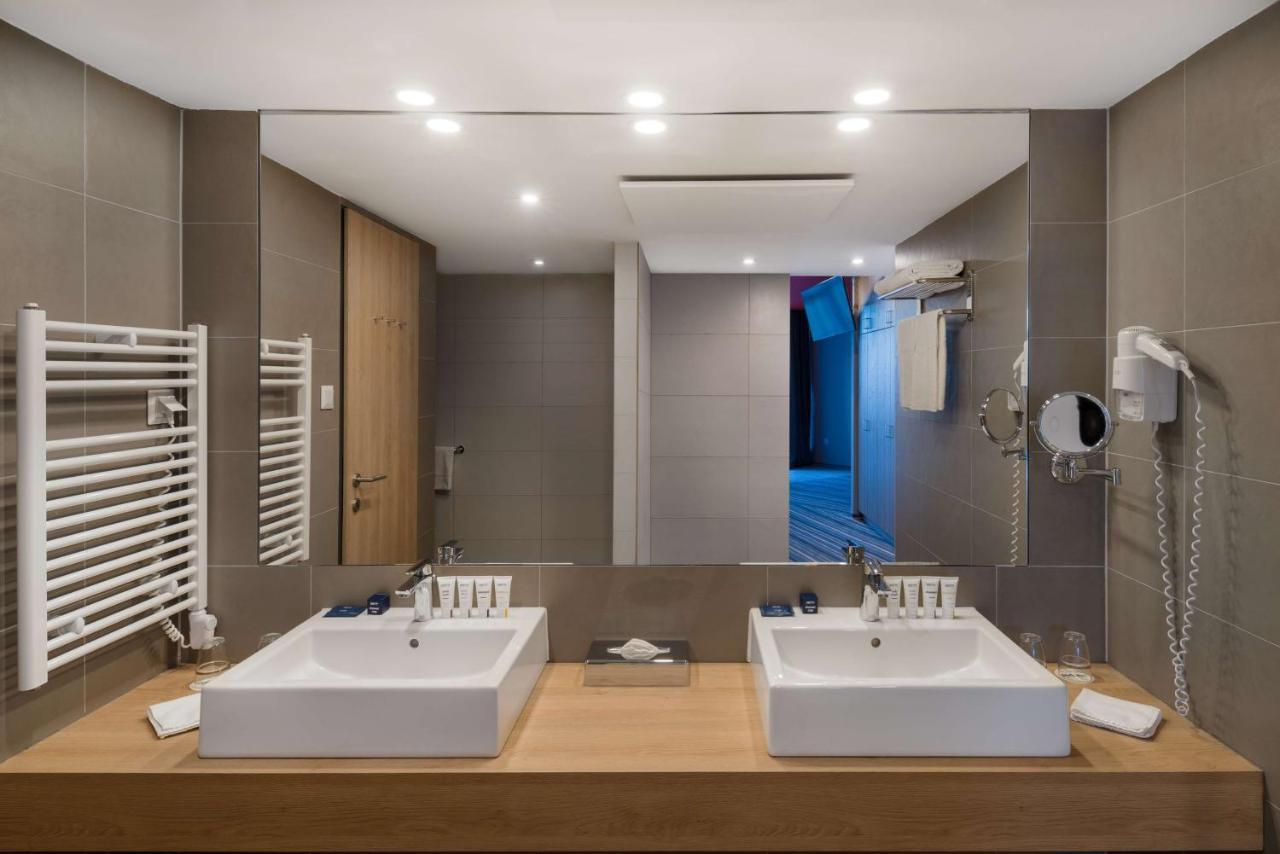 Park Inn By Radisson Zalakaros Hotel & Spa ภายนอก รูปภาพ