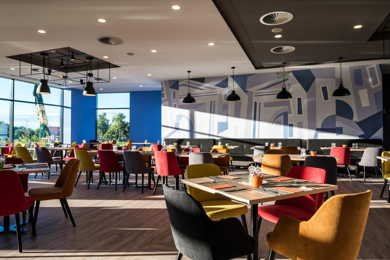 Park Inn By Radisson Zalakaros Hotel & Spa ภายนอก รูปภาพ
