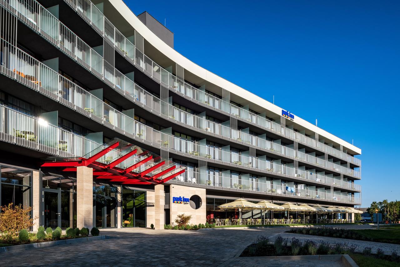 Park Inn By Radisson Zalakaros Hotel & Spa ภายนอก รูปภาพ