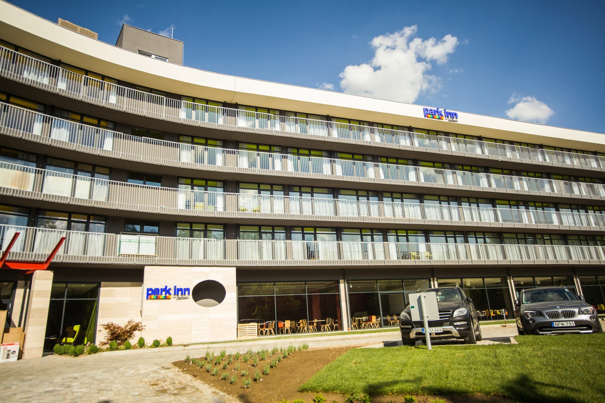 Park Inn By Radisson Zalakaros Hotel & Spa ภายนอก รูปภาพ