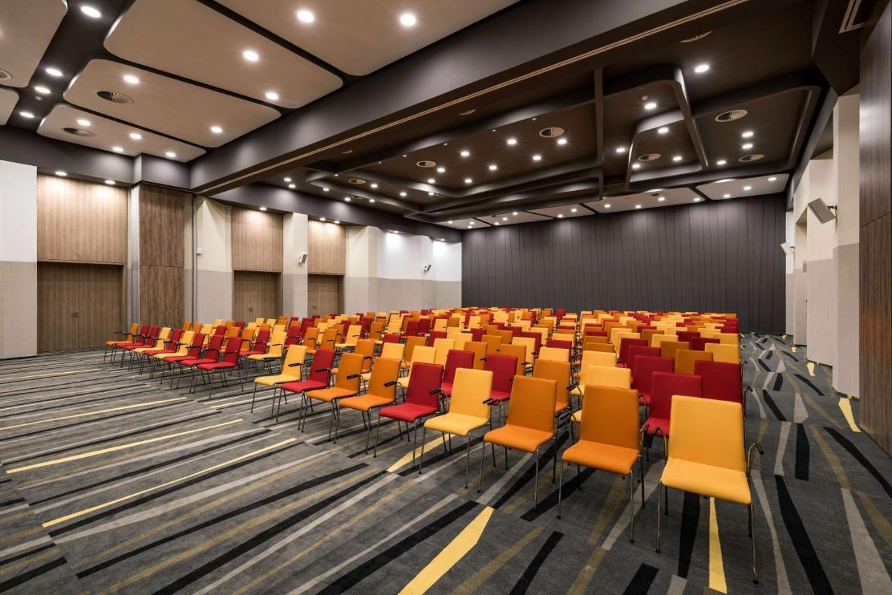 Park Inn By Radisson Zalakaros Hotel & Spa ภายนอก รูปภาพ