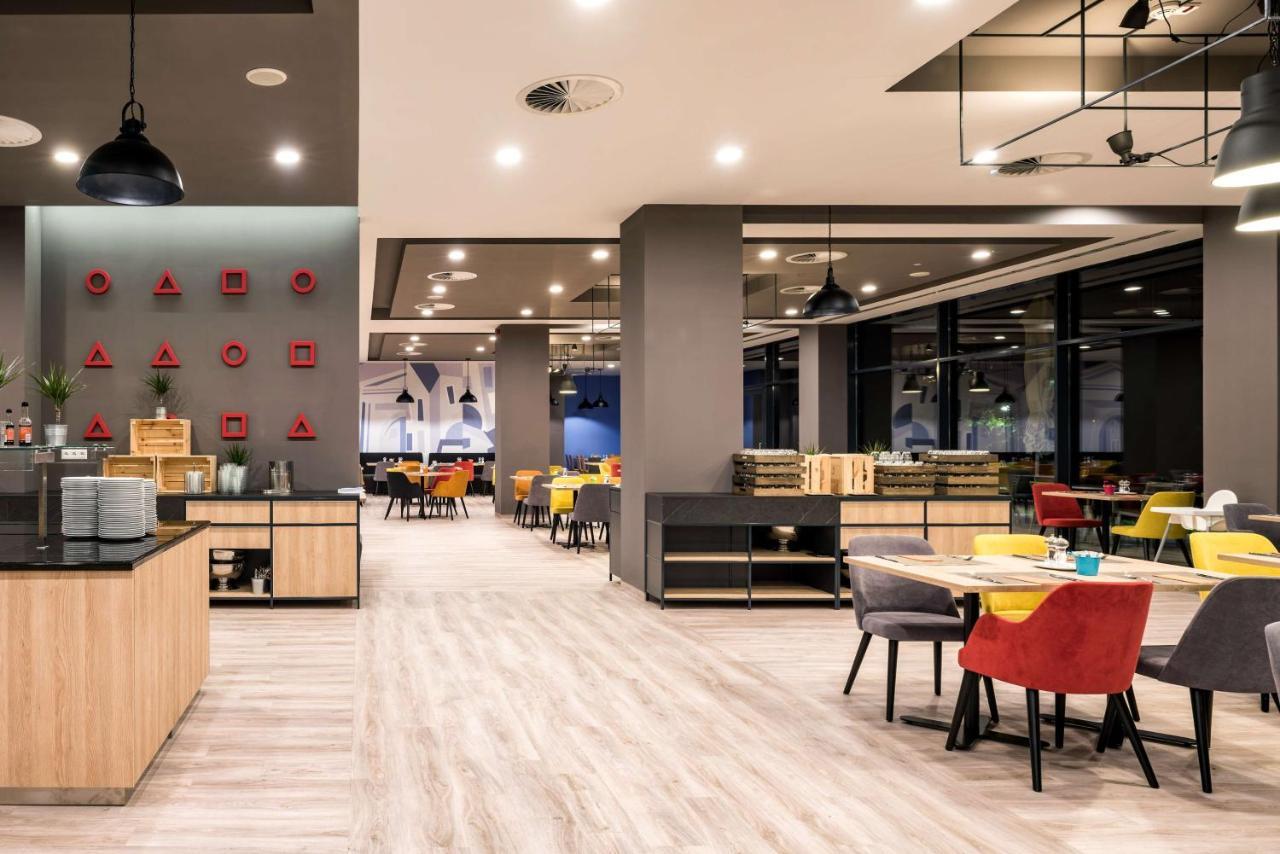 Park Inn By Radisson Zalakaros Hotel & Spa ภายนอก รูปภาพ